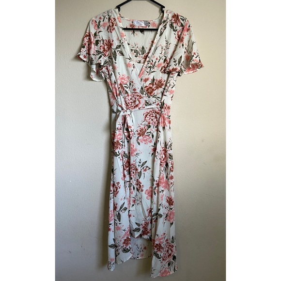 Floral Spring Dress🌸🌼✨ - Picture 1 of 2